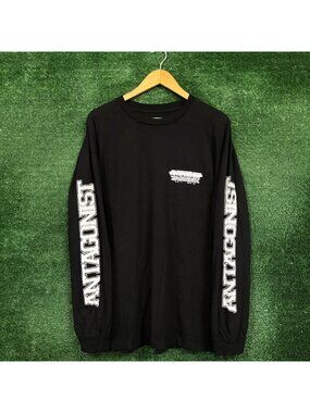 Playboi Carti 2.0 Double Zero L/S Shirt Size Extra Large